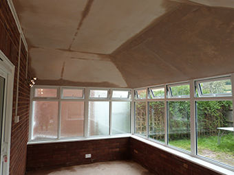Sidmouth Solid Roof Conservatory