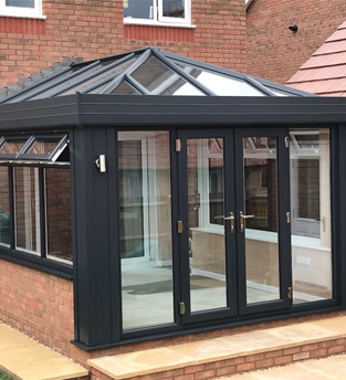 Conservatories Ottery St Mary