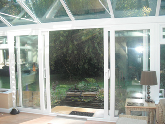 westhill conservatory installation devon